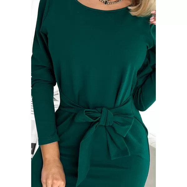  Haljina NUMOCO 394-1 ZELENA 