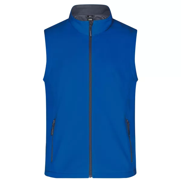 Muški softshell prsluk ALTISPORT NoPrint NP/ALM8211NJ NAUTIČKO PLAVA/MORNARSKA 
