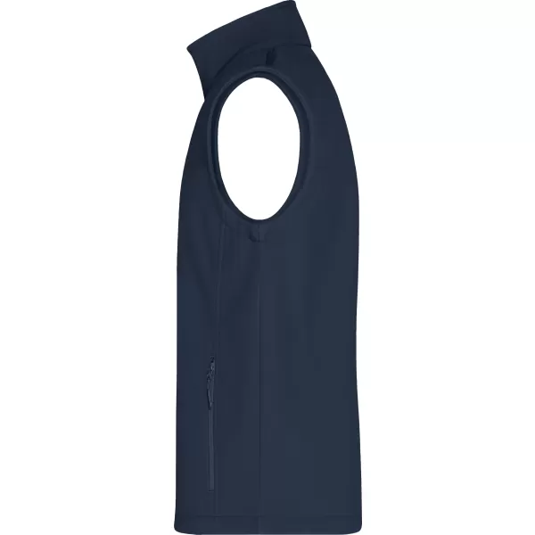  Muški softshell prsluk ALTISPORT NoPrint NP/ALM8211NJ MORNARICA/MORNARICA 