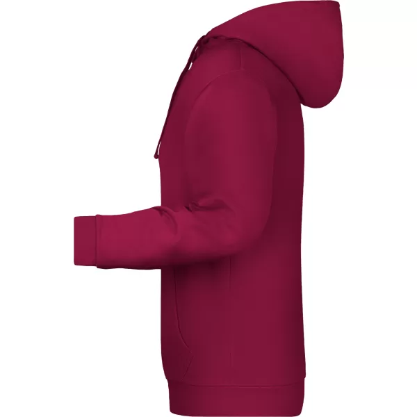  Muški sweatshirt ALTISPORT NoPrint NP/ALM697NJ VINO 