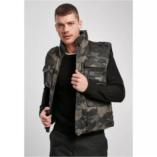  Prsluk BRANDIT RANGER BD4014 TAMNA KAMO 
