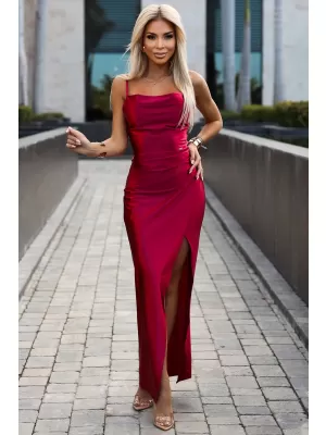 Haljina NUMOCO DIANE 483-5 RUŽIČASTI