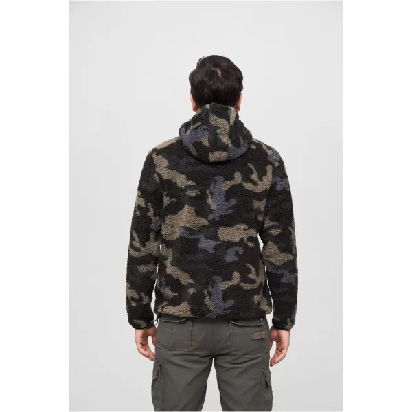  Muški sweatshirt BRANDIT BD5023 MRAČNA KAMERA 