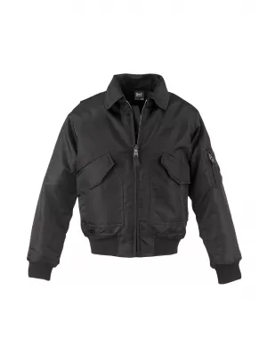 Jakna BRANDIT CWU BD3110 CRNI