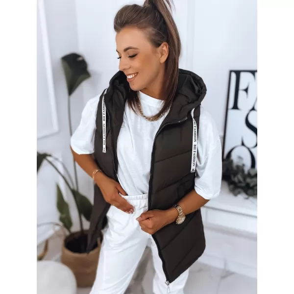  Prsluk DSTREET MIRELLI TY2911 KARAMELA 