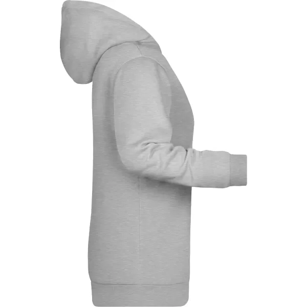  Ženski sweatshirt ALTISPORT NoPrint NP/ALW597NJ SIVI VRIJESAK 