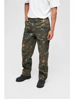 Hlače BRANDIT US RANGER BD1006 FLECKTARN