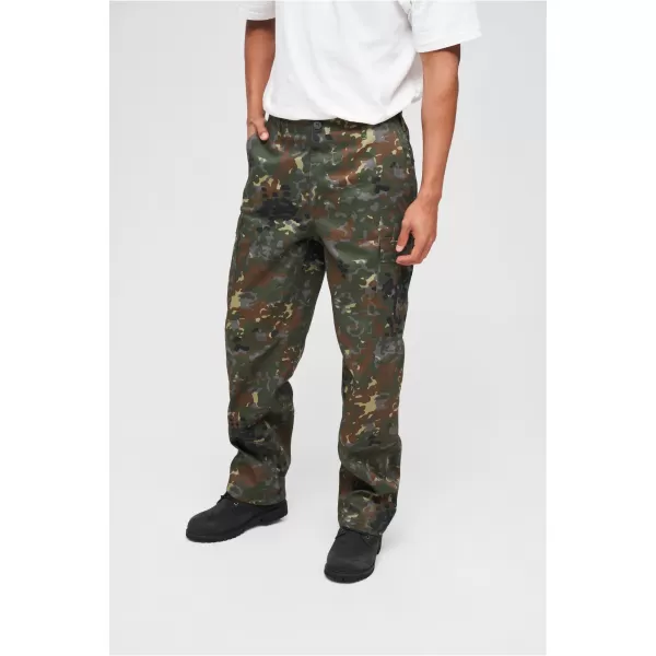  Hlače BRANDIT US RANGER BD1006 FLECKTARN 
