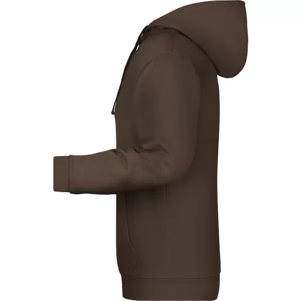  Muški sweatshirt ALTISPORT NoPrint NP/ALM697NJ SMEĐA 
