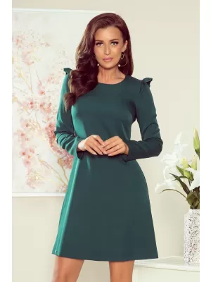 Haljina NUMOCO NELL 264-1 ZELENA