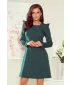 Haljina NUMOCO NELL 264-1 ZELENA