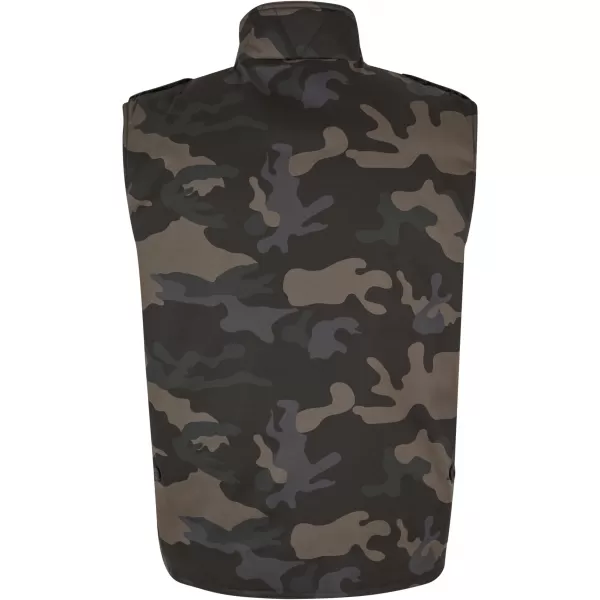  Prsluk BRANDIT RANGER BD4014 TAMNA KAMO 