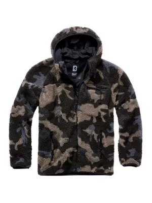 Muška dukserica BRANDIT BD5024 TAMNOCAMO