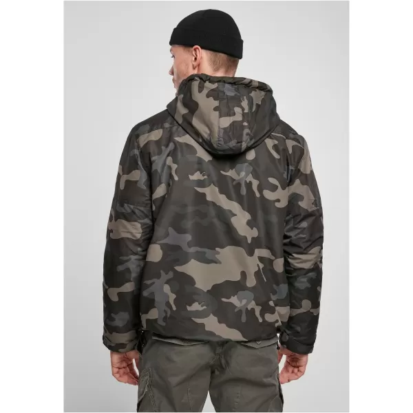  Jakna BRANDIT BD3167 TAMNOCAMO 