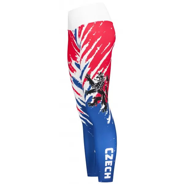  Ženske duge premium funkcionalne tajice ALTISPORT VOJ/ALW036LEG01 LAV 