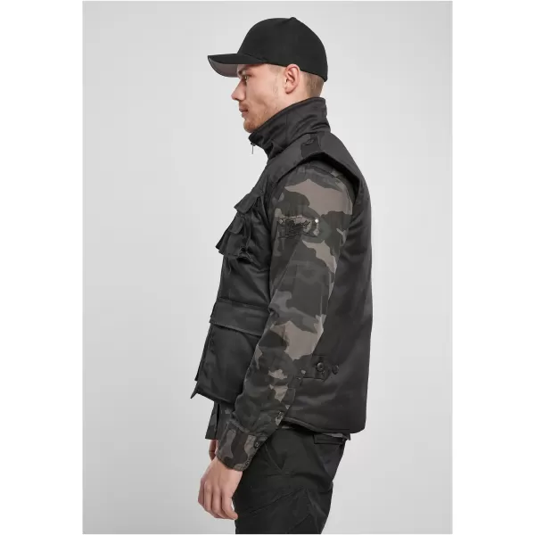  Prsluk BRANDIT RANGER BD4014 CRNI 