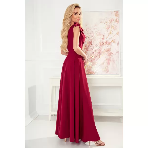  Haljina NUMOCO ELENA 405-1 CRVENI 