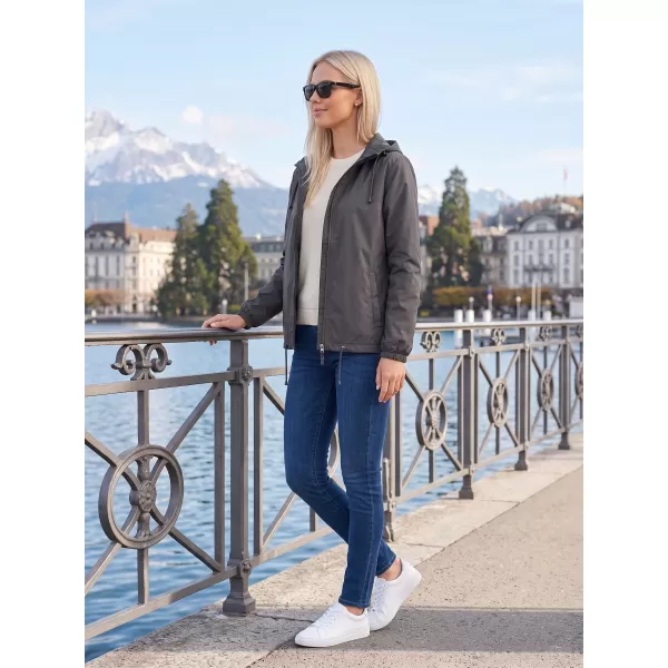  Ženska jakna ALTISPORT NoPrint NP/ALW1311NJ CRNA 