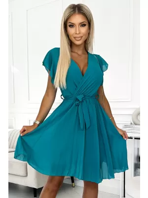 Haljina NUMOCO 424-1 PLAVI
