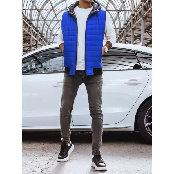  Prsluk DSTREET TX4268 PLAVI 