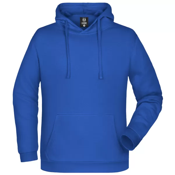  Muški sweatshirt ALTISPORT NoPrint NP/ALM697NJ KRALJEVSKI 