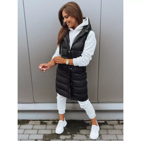  Prsluk DSTREET KERIN TY2916 CRNI 