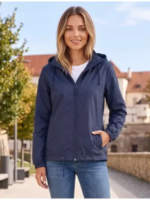 Ženska jakna ALTISPORT NoPrint NP/ALW1311NJ NAVIKE