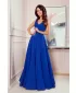 Haljina NUMOCO CINDY 246-3 PLAVI