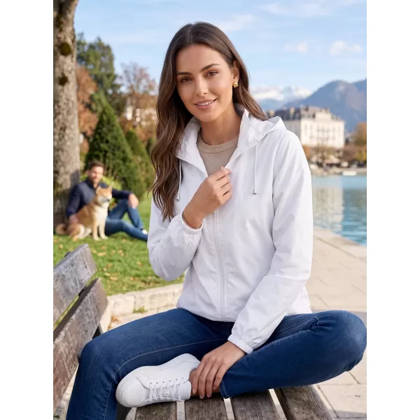  Ženska jakna ALTISPORT NoPrint NP/ALW1311NJ BIJELA 