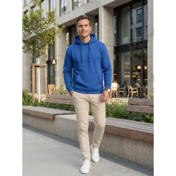  Muški sweatshirt ALTISPORT NoPrint NP/ALM697NJ KRALJEVSKI 