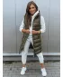 Prsluk DSTREET KERIN TY2918 ZELENA