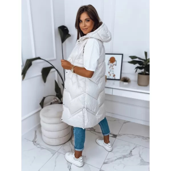  Prsluk DSTREET LARIS TY2835 BIJELA 
