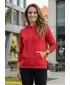 Ženski sweatshirt ALTISPORT NoPrint NP/ALW597NJ IZD