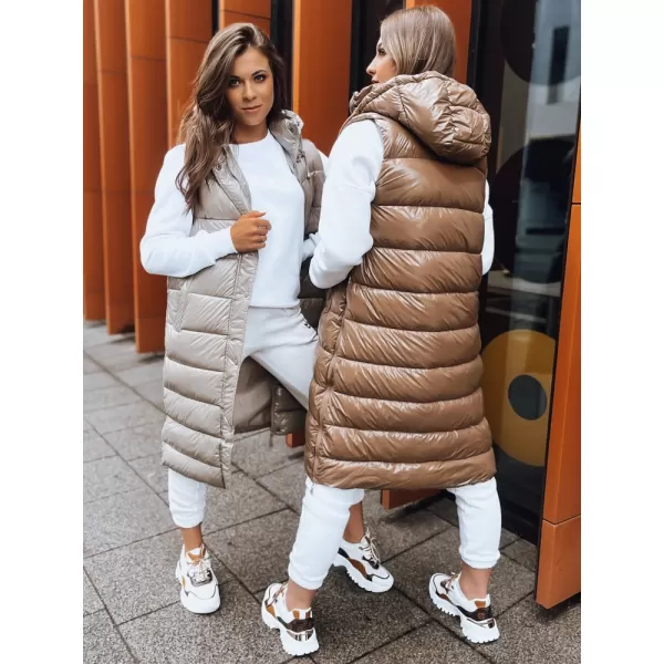  Prsluk DSTREET GANTINI TY3741 KARAMELA 