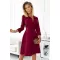 Haljina NUMOCO SANDY 286-5 CRVENI