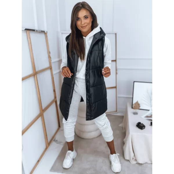  Prsluk DSTREET ROSI TY2840 CRNI 