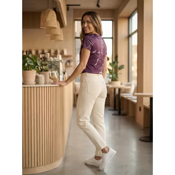  Ženska premium funkcionalna majica ALTISPORT VOJ/ALW035TR01 LJUBIČASTA 