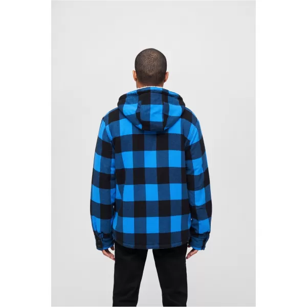  Jakna BRANDIT LUMBER BD3172 CRNO/PLAVO 