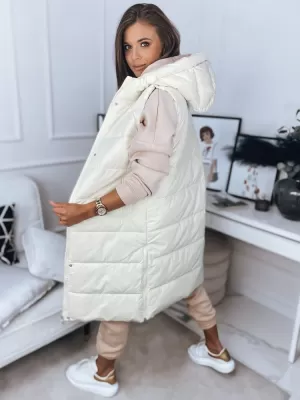 Prsluk DSTREET BRONS TY3088 BIJELA