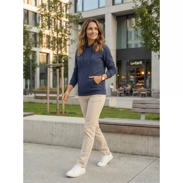  Ženski sweatshirt ALTISPORT NoPrint NP/ALW597NJ NAVIKE 