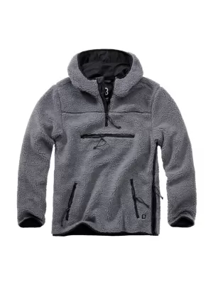 Muški sweatshirt BRANDIT BD5023 ANTRACIT