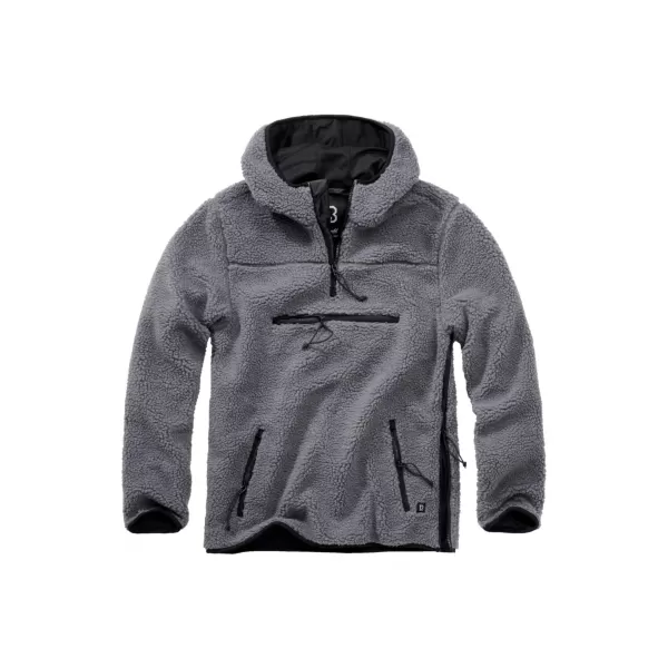  Muški sweatshirt BRANDIT BD5023 ANTRACIT 