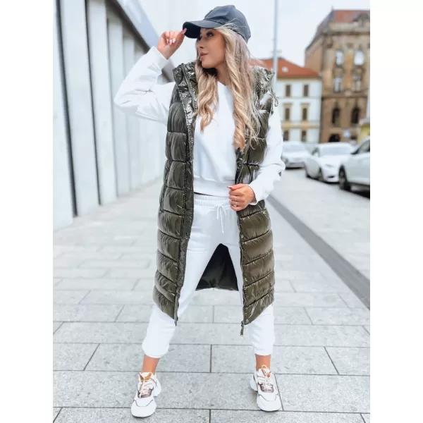  Prsluk DSTREET GANTINI TY3747 ZELENA 