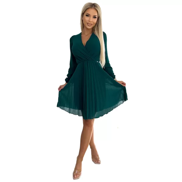  Haljina NUMOCO ISABELLE 313-14 ZELENA 