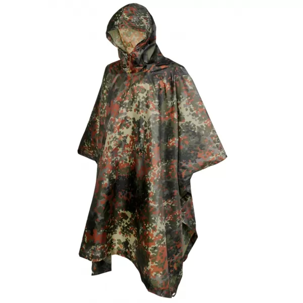  Poncho kišni kabanica BRANDIT RIPSTOP BD3169 FLECKTARN 