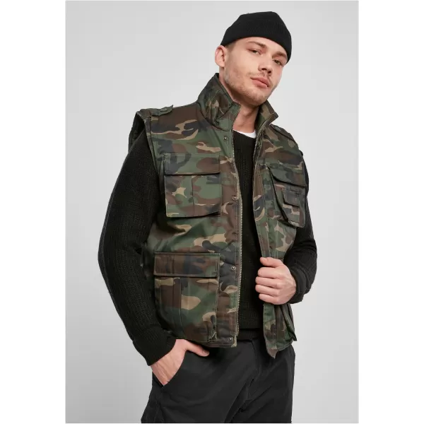 Prsluk BRANDIT RANGER BD4014 ŠUMA 