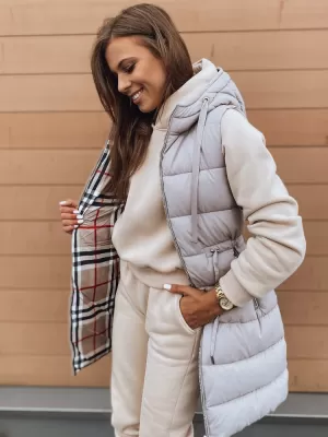 Prsluk DSTREET KERIS TY2909 BEŽ