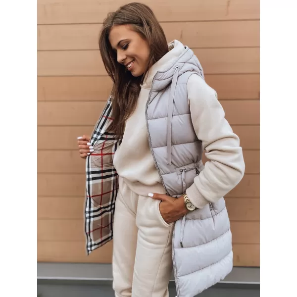  Prsluk DSTREET KERIS TY2909 BEŽ 