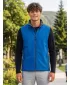 Muški softshell prsluk ALTISPORT NoPrint NP/ALM8211NJ NAUTIČKO PLAVA/MORNARSKA