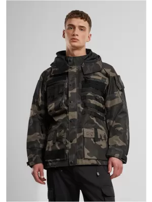 Jakna BRANDIT BD3170 TAMNOCAMO